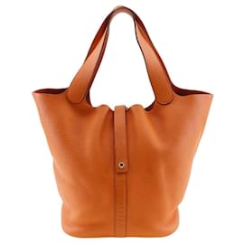 Hermes Picotin Lock GM Handtasche - Hermès