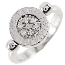 Bvlgari Ring aus Weißgold - Bulgari