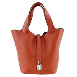 Borsa Hermes Picotin Lock PM - Hermès