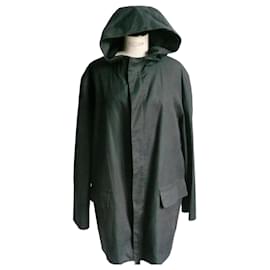 LOUIS VUITTON Herrenparka Wachstuch T50 GUTER ZUSTAND