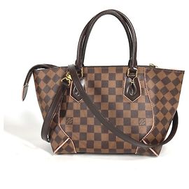 Borsa Louis Vuitton Damier Kaisa PM