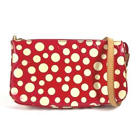 Pochette Dot Infinity Vernis Yayoi Kusama di Louis Vuitton