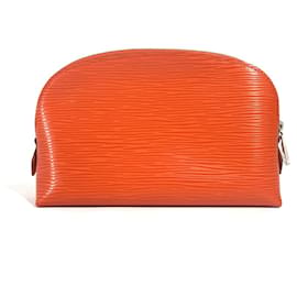 Epi Pochette Tick PM Multi-Pouch Louis Vuitton