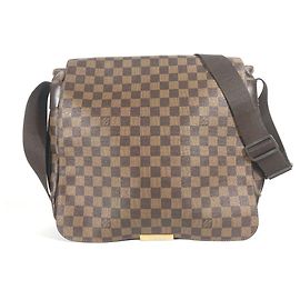 Borsa a Spalla Louis Vuitton Damier Bastille