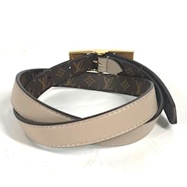 Reversible Monogram Gürtel von Louis Vuitton