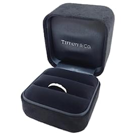 Tiffany & Co Elsa Peretti Ring mit 3 Diamanten aus Platin