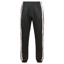 Jogginghosen mit Gucci-Streifen