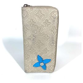 Louis Vuitton Taurillon Climbing Zippy Wallet