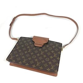 Borsa a Spalla Courcelle Pochette Monogram Louis Vuitton