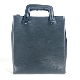 Borsa Tote Epi Sac Plat Fold di Louis Vuitton