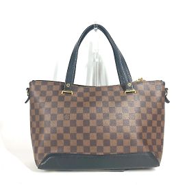Borsa Tote Damier Hyde Park di Louis Vuitton