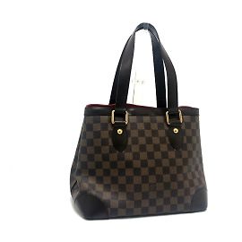 Borsa Louis Vuitton Damier Hampstead PM