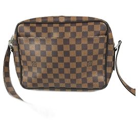 Bolso de Hombro Louis Vuitton Damier Dinos Chapman Nile PM