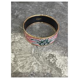 Bracelets HERMES T. Métal - Hermès