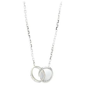 Collana di diamanti Cartier Baby Love