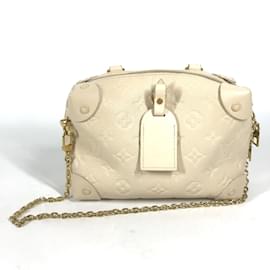 Borsa Louis Vuitton Monogram Empreinte Petite Malle Souple