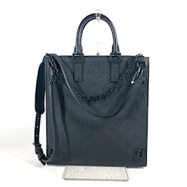 Borsa a spalla in pelle Taurillon Louis Vuitton