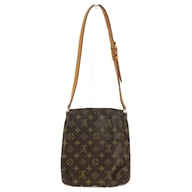 Borsa a Spalla Louis Vuitton Monogram Musette Salsa