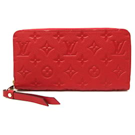 Zippy Geldbörse Monogram Empreinte Louis Vuitton