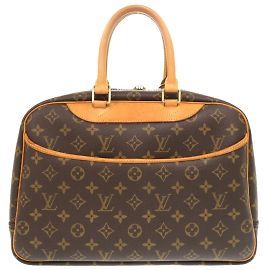 Louis Vuitton Deauville Monogram Handtasche