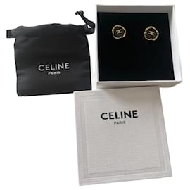 Orecchini Céline Triomphe Oro