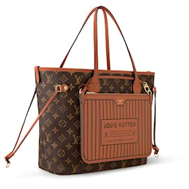 Louis Vuitton LV Neverfull Inside Out MM
