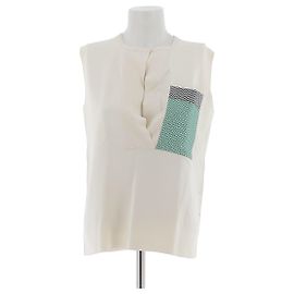 Céline CELINE Tops T.FR 38 Viscosa