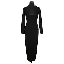 Abito nero - Alaïa