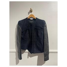 GIVENCHY Jacken T.International L Leder - Givenchy