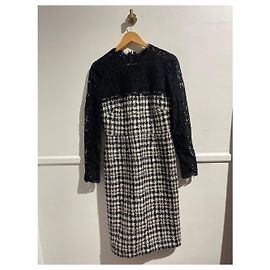 Vestido VALENTINO GARAVANI T.International M Lana