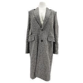 Haider Ackermann coats T.FR 36 Wool