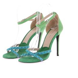 Barbara Bui Sandalen T.EU 38.5 Wildleder