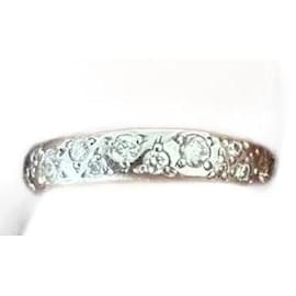 Pomellato Milano Ring Weißgold