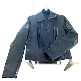CHANEL Lederjacke