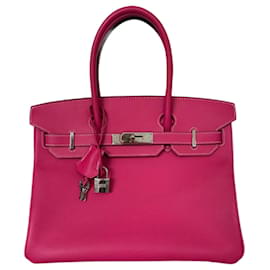Hermès Birkin 30 Rosa