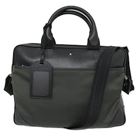 NEW MONTBLANC DOCUMENT HOLDER JET SLIM SARTORIAL LEATHER 116792 BAG - Montblanc