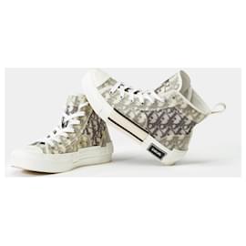 Scarpa DIOR in Tela Nera - 102103 - Dior