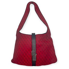 Borsa a spalla vintage Bottega Veneta