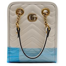 Borsa Mini Matelassé Gucci Marmont
