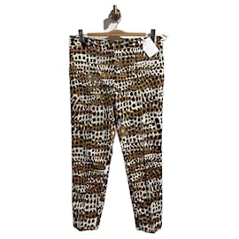 CELINE Trousers T.FR 38 Polyester - Céline