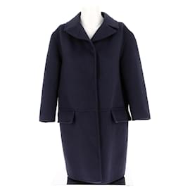 Abrigos Prada T.IT 38 de lana