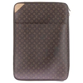 LOUIS VUITTON Borse da viaggio T. Tessuto