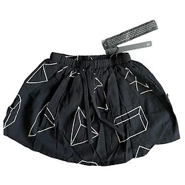 Autre Marque Geometrischer Rock Nununu