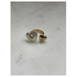 CHANEL Ringe T.EU 53 Metall - Chanel