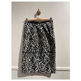 FALDA GIAMBATTISTA VALLI T.IT 40 Seda