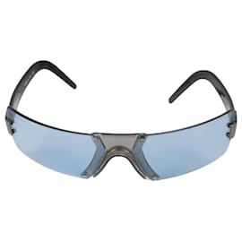 Gafas de sol Chanel Shield - Años 90
