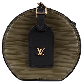 Louis Vuitton Epi Mini Boite Chapeau - '10s