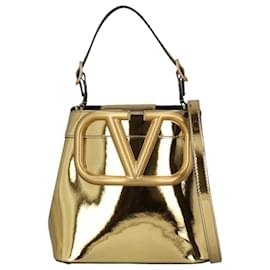 Bolso Tote Logo Supervee de Valentino - Años 20 - Valentino Garavani
