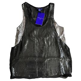 Top de lentejuelas Jimmy Choo x H&M