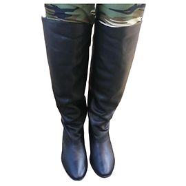 Repetto Botas altas hasta la rodilla muy elegantes